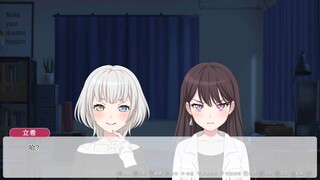 【mygo!!!!!猫希】乐奈闪击立希 其一