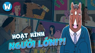 Bojack Horseman: Xã Hội Hiện Đại Thu Nhỏ