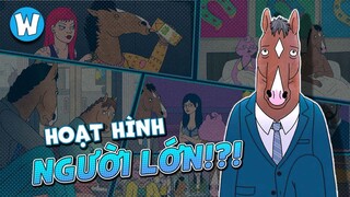 Bojack Horseman: Xã Hội Hiện Đại Thu Nhỏ