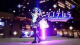 【Cinderella (Giga First Night Remix)】Miku Cosplay Dance Cover