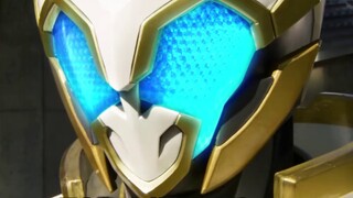 Yake và Zeya hợp nhất để trở thành Kamen Rider 03 Aoi Aoi nói về những cảnh quay đặc biệt