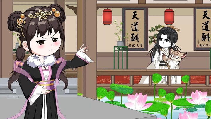 38《大秦辅佐嬴政》蒙恬让赢正经跟嬴政吹枕边风