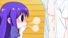 Malu malu tapi mau ;)