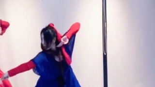 [Word of Honor] versi tari duet dari lagu tema "Heavenly Questions". Merah dan biru selalu menjadi p