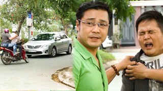 Hai tên DU CÔN CHẶN PHẢI XE LÃO ĐẠI KHÉT TIẾNG VÀ CÁI KẾT "ĐIẾNG NGƯỜI" | PHIM HÌNH SỰ