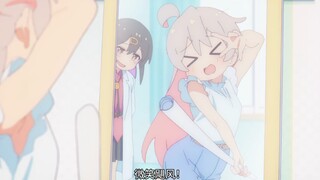 真寻中二病大爆发正好被美波里撞见了