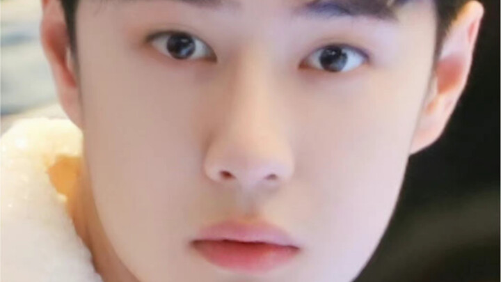 Ada yang belum pernah nonton kartun yang dibintangi Wang Yibo?