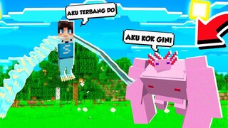 KITA MAKAN BUAH IBLIS TERKUAT DAN TER ANEH DI MINECRAFT!!!