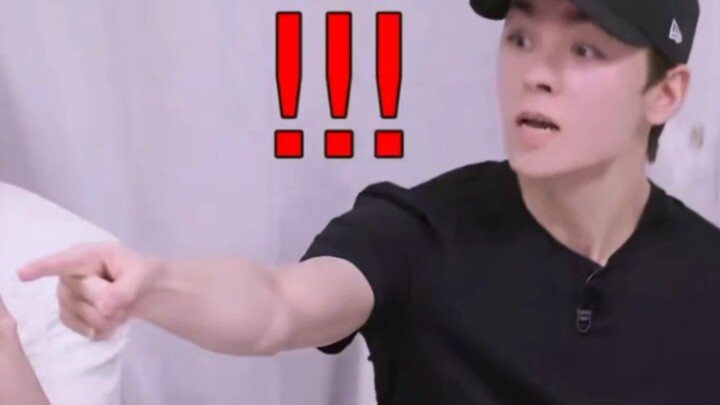 【Lược rộng/98】“Vernon à, nếu giết tôi thì anh chỉ là hạng ba”