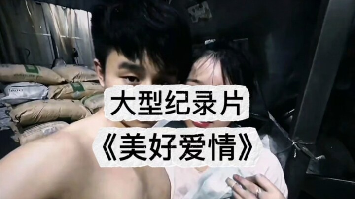 Phim tài liệu quy mô lớn "Tình yêu đẹp"