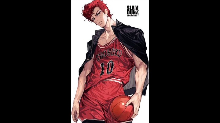 The return of slam dunk series 2022 - The first slam dunk [AMV]
