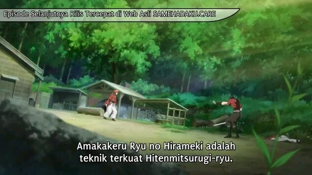 Samurai x (2023) season 2 episode 16 (sub indo)