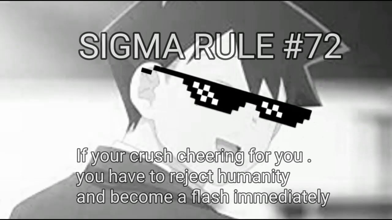 Who is the most Sigma Male in all anime  Forums  MyAnimeListnet