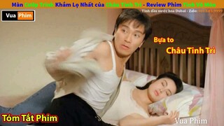 Màn Cướp trinh Khắm Lọ của Châu Tinh Trì - Review Phim Tinh Võ Môn