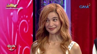 It's Showtime: Mag-EX, p'wede bang maging magkaibigan? (EXpecially For You)