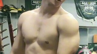 gym man