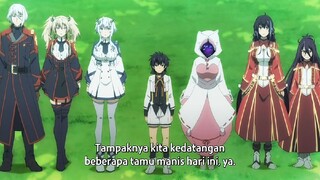 Eps 7 – Maou gakuin season 2 || Cuplikan