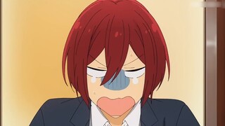 July new show: Miyamura calls the group favorite by name, and Hori acts as a flower protector for ot