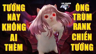[Liên Quân] Tướng Này Mạnh nhưng Chẳng Ai Chơi 🐲 Chỉ Vì Đẹp Trai Nhất Rank Chiến Tướng TNG