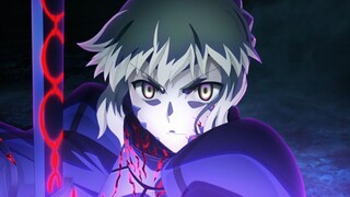 "Cut out all the dialogues" The battles in the Fate trilogy are so exciting, Hei Dai vs Uncle B, Hei