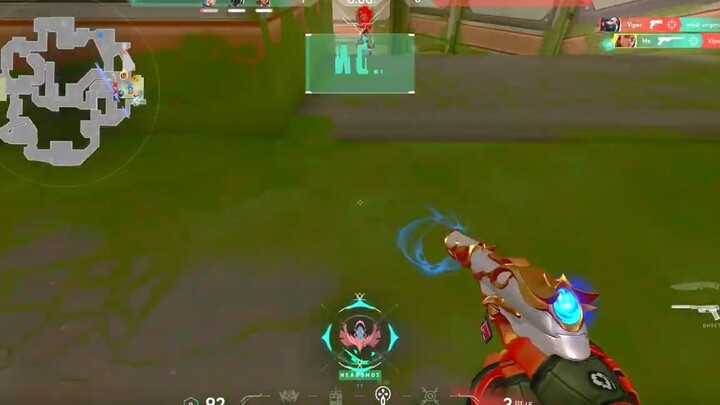 Entertain Me ⚡ (Valorant Montage) #gamehay