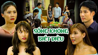 Bạn Gái SỐNG KHÔNG BIẾT ĐIỀU BỊ Cả Gia Đình Chồng Làm BẺ MẶT 🐣 PHIM VIỆT NAM MỚI HAY NHẤT 2023