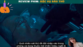 Phim : Đặc vụ báo thù-part1 #phimhapdan