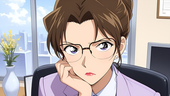 The most beautiful mother-in-law, Eri Kisaki!!!