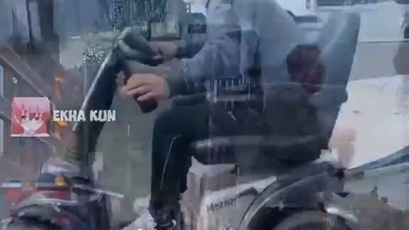 MINGGIR LU MISQUEEN😂😹