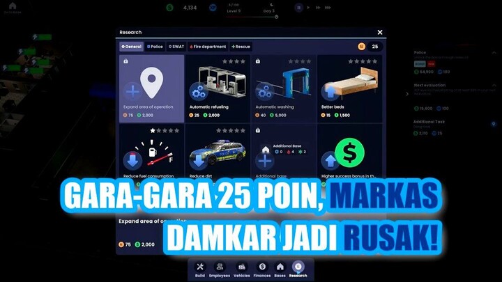 🤯 GARA-GARA 25 POIN, MARKAS DAMKAR JADI RUSAK! APA SOLUSINYA?