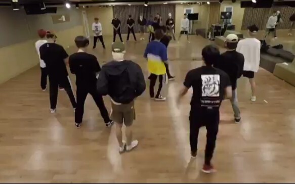 [SF9] Official spoiler practice room 200628 (official update)