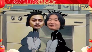 ⚡️特辣的草东猫和万青鼠⚡️