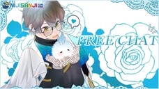 【FREE CHAT】Me running my mouth again!【NIJISANJI EN | Ike Eveland】