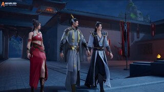 Rebirth Of The Sword Patriarch Eps 13 Sub Indo