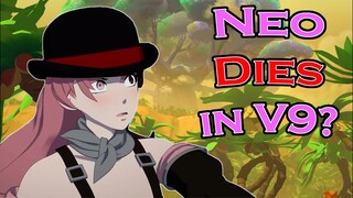 The Purpose Neo finds in Ever After | RWBY Volume 9 Theory