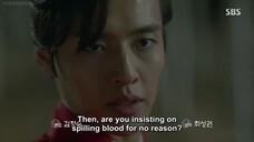 Scarlet Heart: Ryeo Ep3