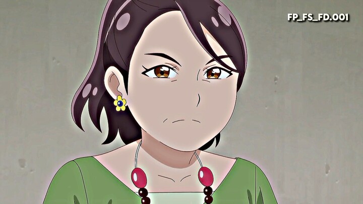 Gender Transformations Anime - Star Detective PreCure! Episode 34