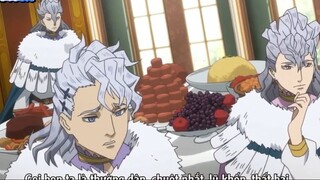 Speedrun Black clover - tập 17-24