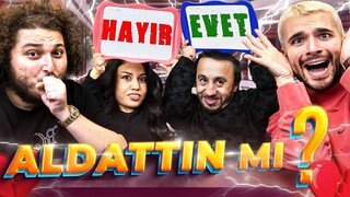 KIZ ARKADAŞI VS. ALİ BİÇİM (Rıdvan Abi'yi Kim Daha İyi Tanıyor?)