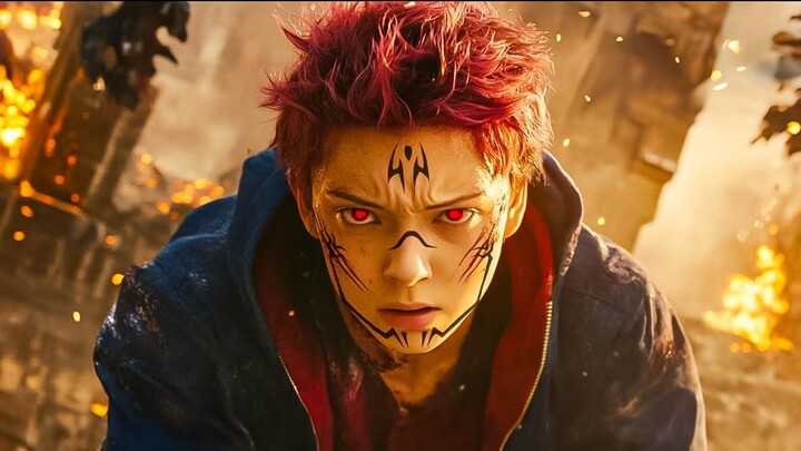TRAILER TERBARU JUJUTSU KAISEN S3 LIVE ACTION