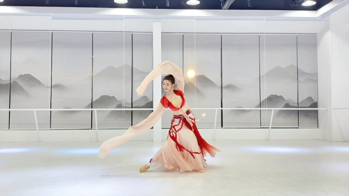[Dance] การระบำจีนโบราณในบทเพลง Sheng Shi Yan Ge