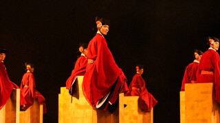 Penghargaan Lotus ke-14 | Tari Kelompok "Lebih dari Elegan" Teater Opera dan Tari Ningbo