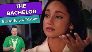 The Bachelor - Episode 8 RECAP!!!