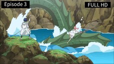 Yuusha Party wo Tsuihou sareta Shiromadoushi, S-Rank Eps 3 (FULL HD)