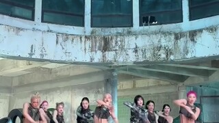 تحدي مومو جيهيو ♡ القيادة مع أو جوجانغ