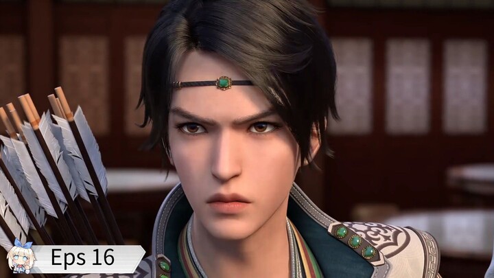 The Lagend Of TD Eps 16 Sub Indo