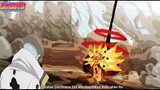 Isshiki Otsusuki Kaget, Naruto Membangkitkan Mode Dewa Kurama Yang Sangat Dasyat, Seberapa Kuat ?..