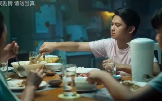 โฆษณาไทยสุดฮา: แกงกะหรี่ในชามกลายเป็นผี《งานเลี้ยงสุดพิสดาร》