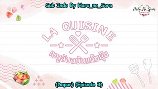 🌈🌈La Cuisine🌈🌈Ind.sub Ep. 03 BL.🇹🇭🇹🇭🇹🇭 By.HaruNoSora