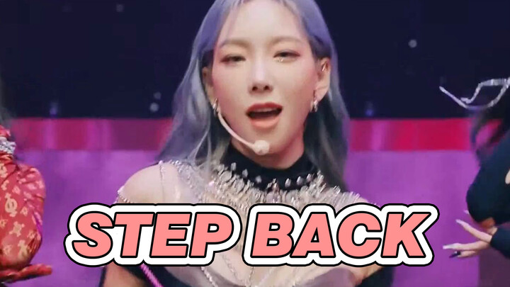MV|Girls On Top|MV "Step Back"